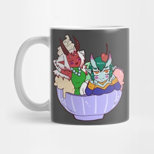 Oni Sundae Mug